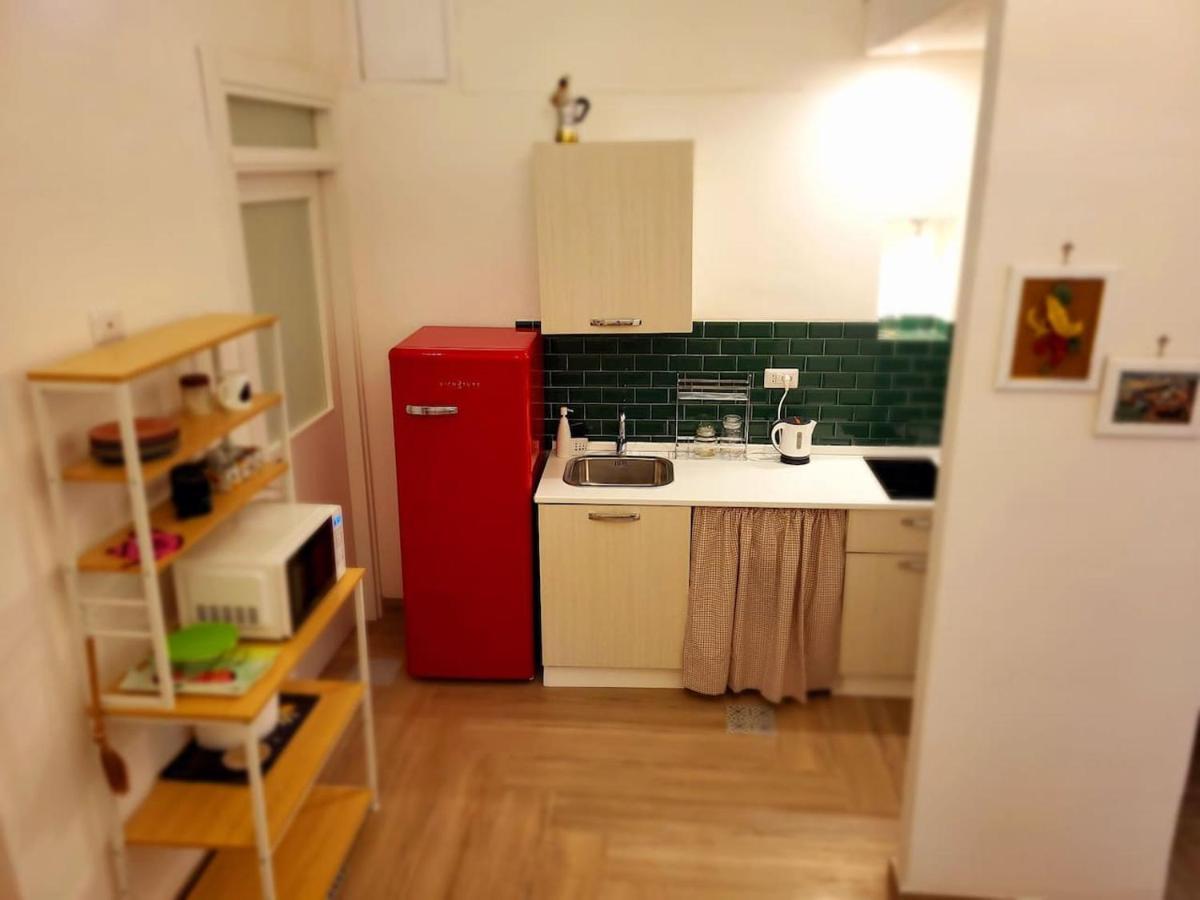 Suite Apartment Casa Lu Неаполь Экстерьер фото