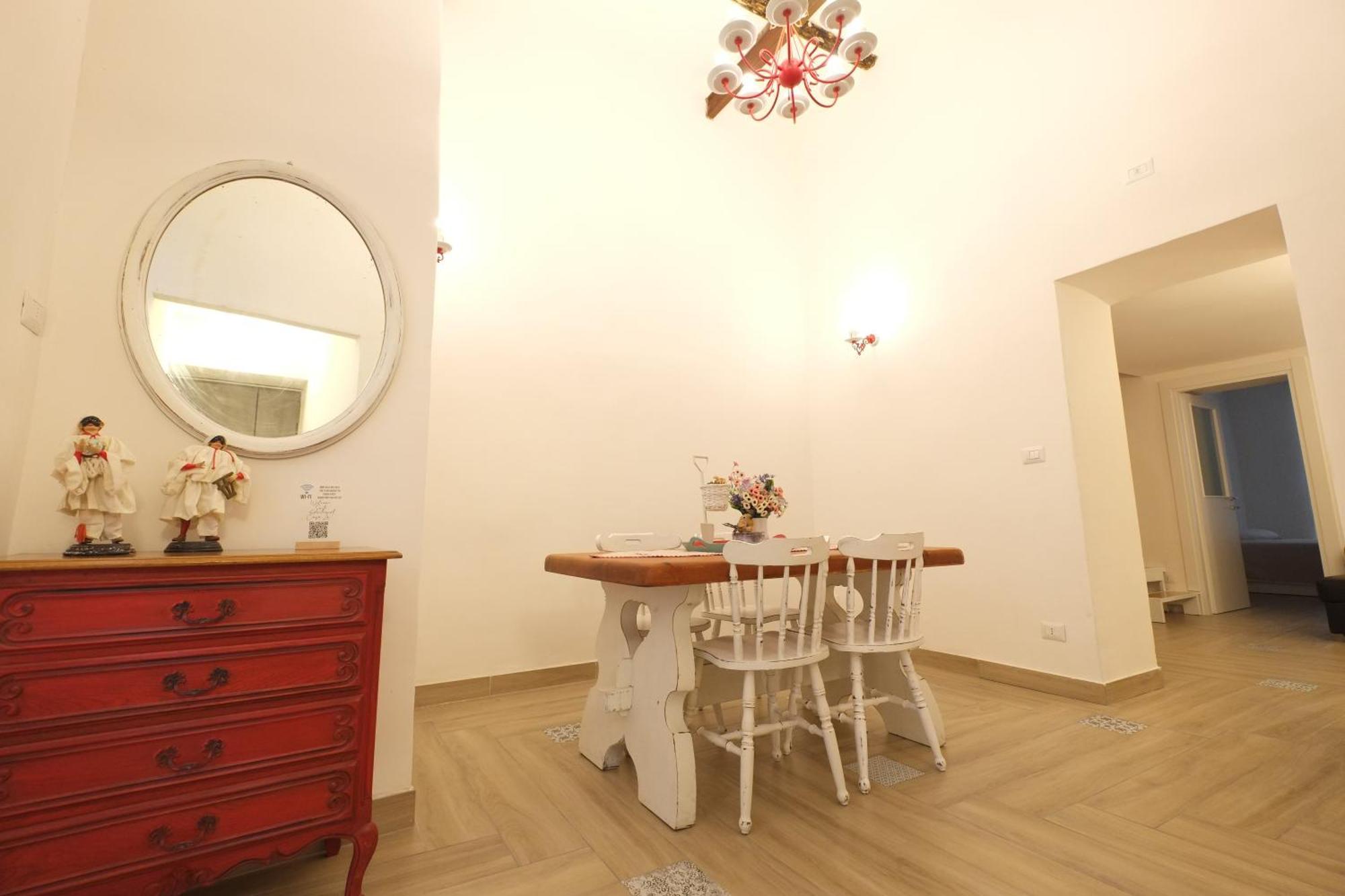 Suite Apartment Casa Lu Неаполь Экстерьер фото