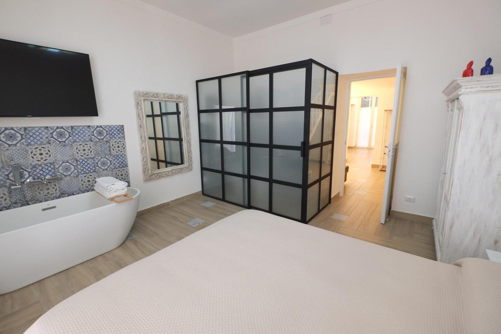 Suite Apartment Casa Lu Неаполь Экстерьер фото