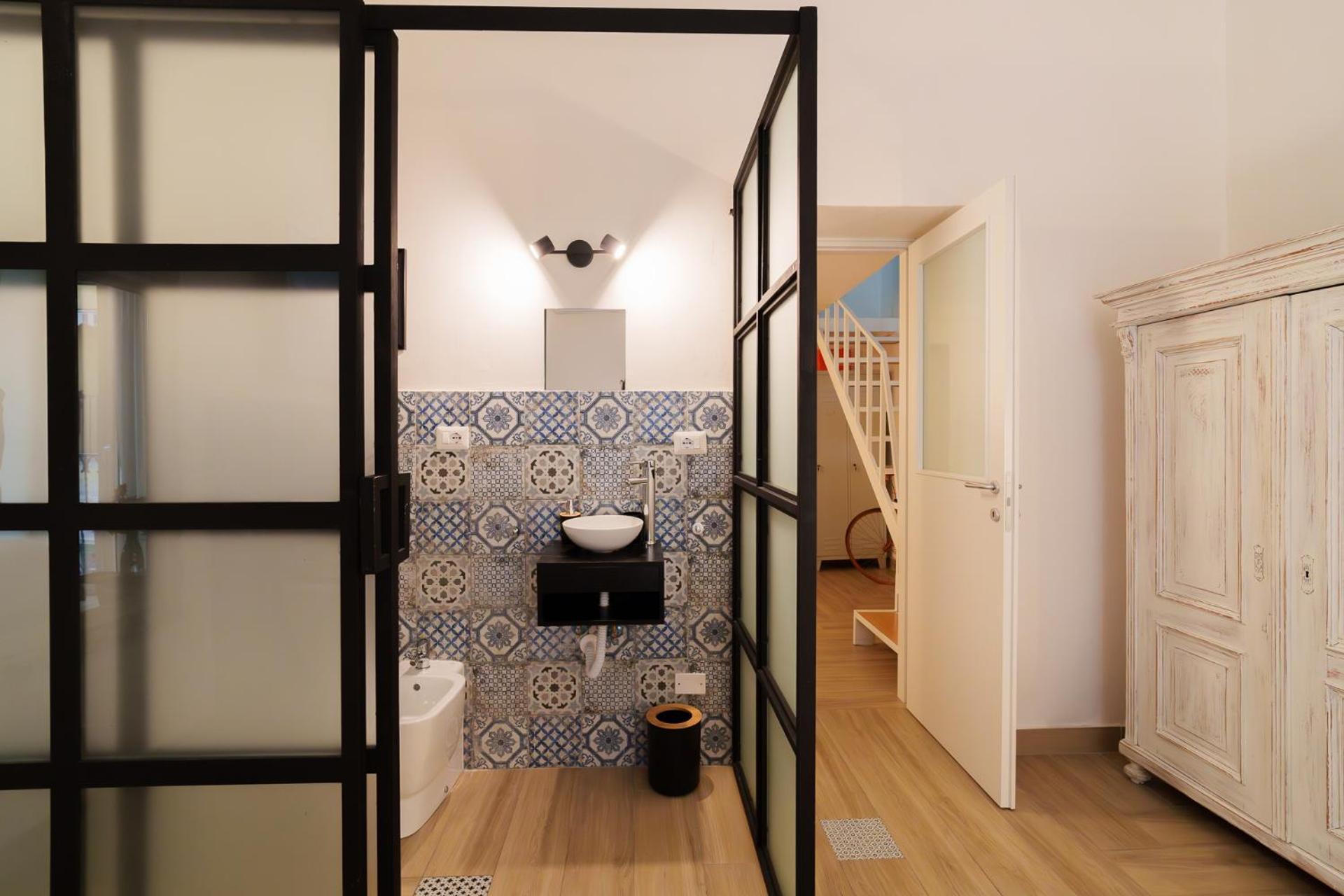 Suite Apartment Casa Lu Неаполь Экстерьер фото