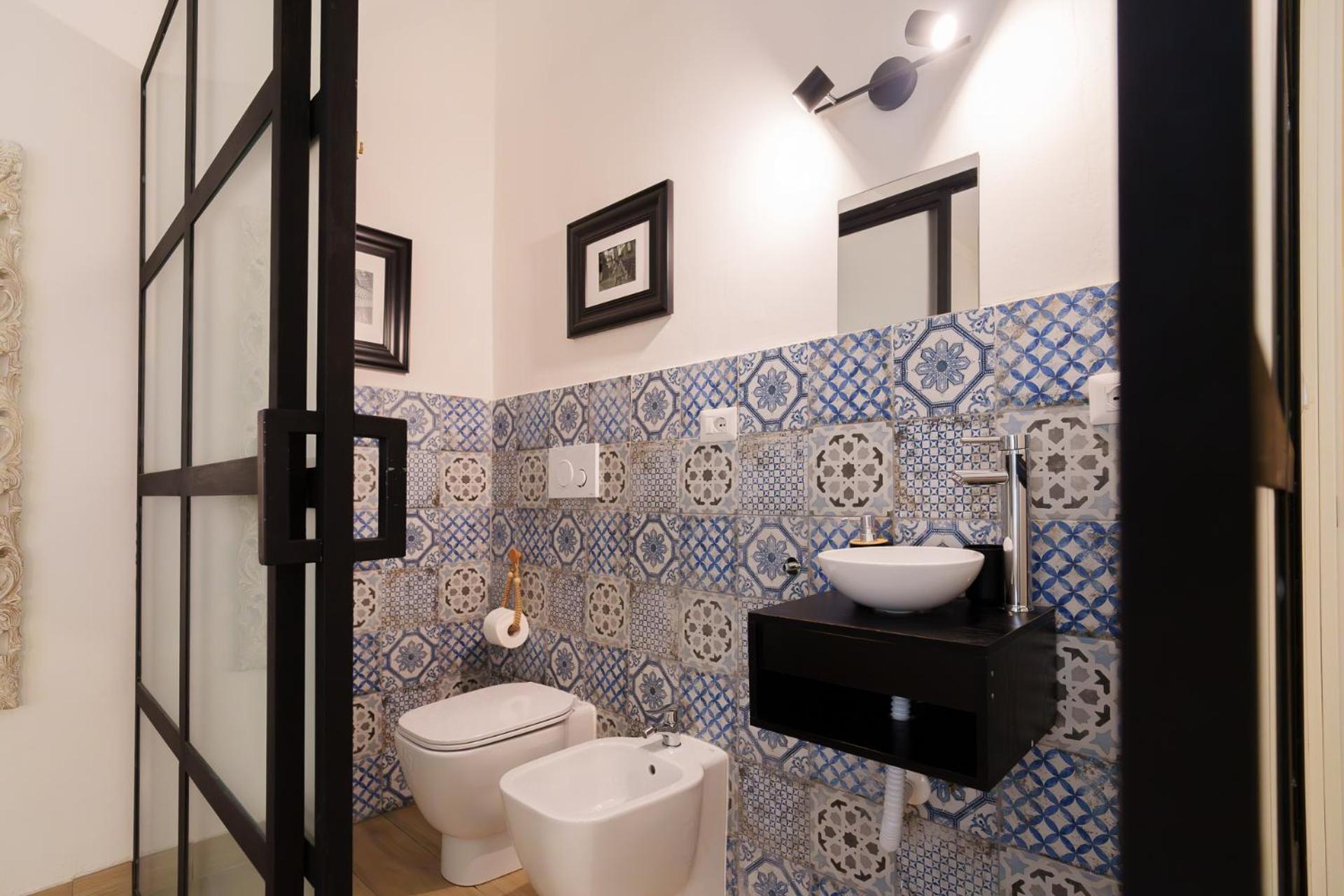 Suite Apartment Casa Lu Неаполь Экстерьер фото