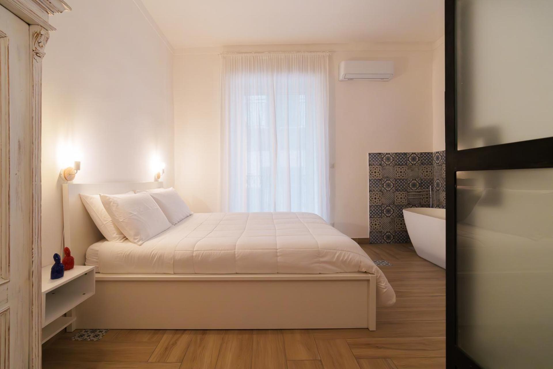 Suite Apartment Casa Lu Неаполь Экстерьер фото